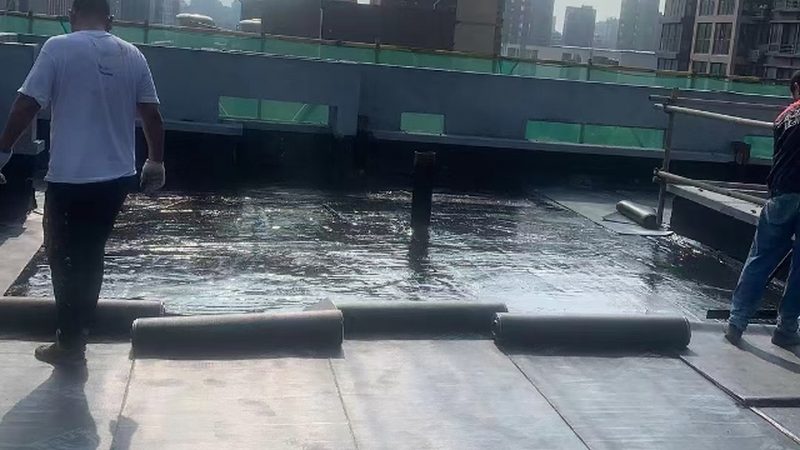 SBS防水卷材：揭秘品质背后的关键因素