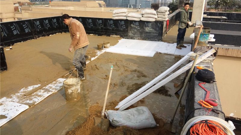 自粘防水卷材：型号规格背后的技术秘密