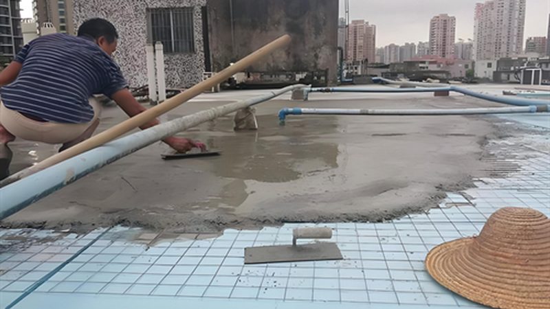 非固化聚氨酯防水涂料：揭秘其背后的技术奥秘**