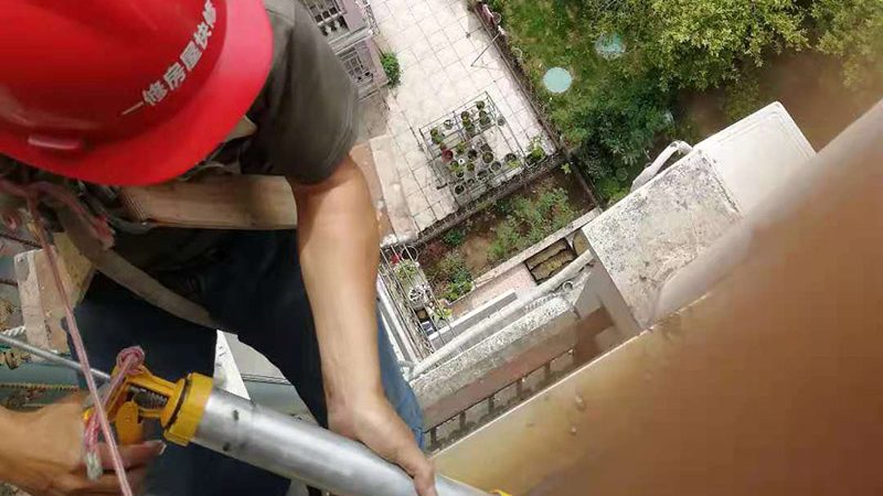 四川防水施工报价的差异到底藏在哪