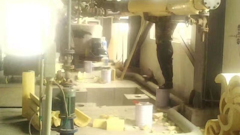 聚氨酯防水涂料：揭秘其核心优势与应用场景**